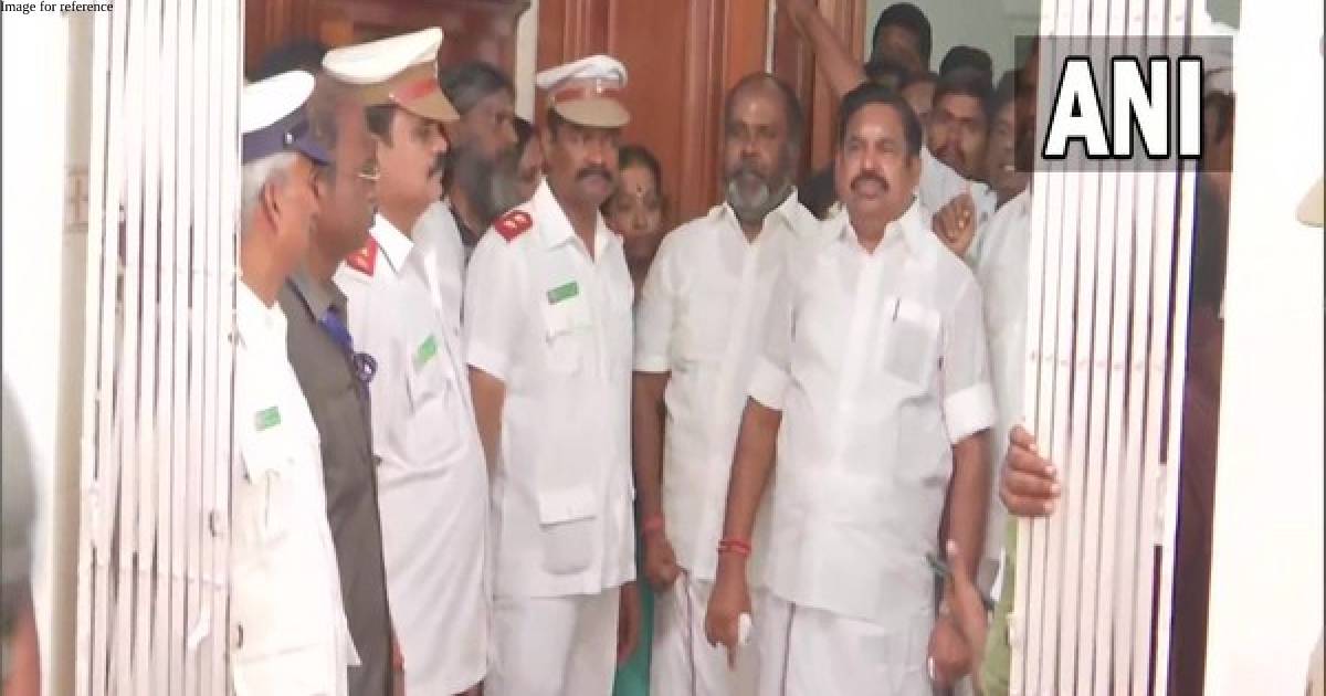 Tamil Nadu Assembly ruckus: Speaker orders eviction of EPS, AIADMK MLAs